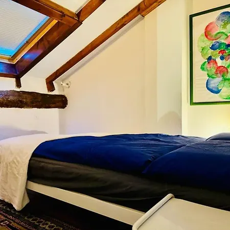 Fantasti-casa Al Semesterbostad *