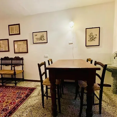 Fantasti-casa Al Semesterbostad Colonno