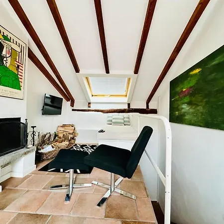 Fantasti-casa Al Semesterbostad Colonno