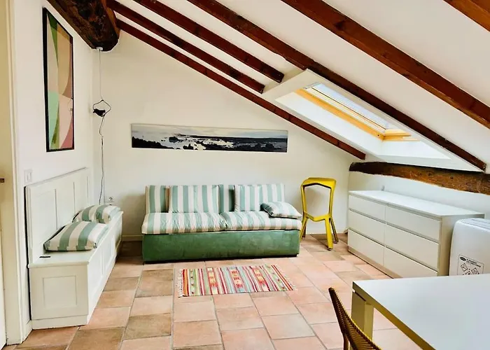 Fantasti-casa Al בית נופש Colonno