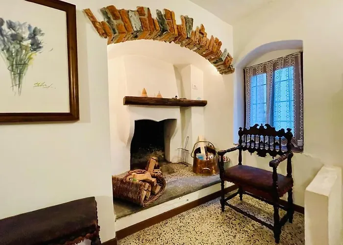 בית נופש Fantasti-casa Al