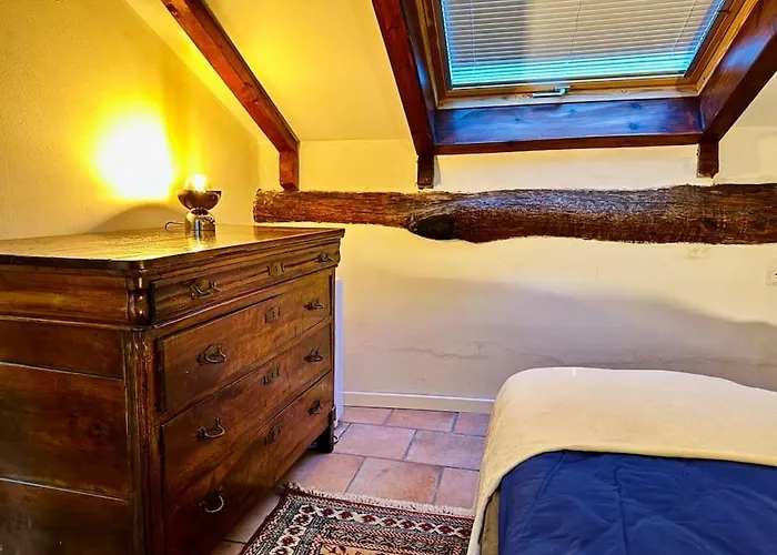 בית נופש Fantasti-casa Al