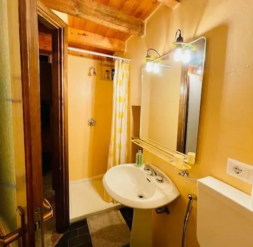 בית נופש Fantasti-casa Al