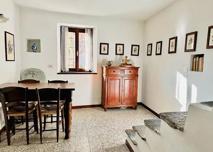 בית נופש Fantasti-casa Al