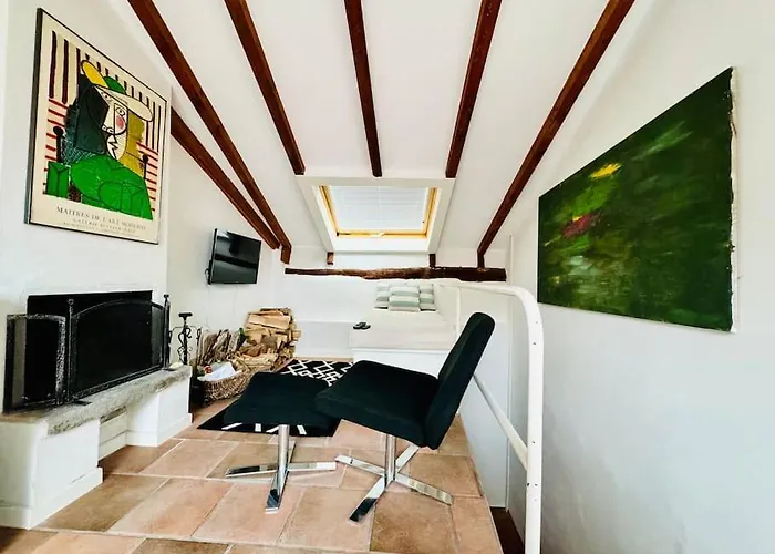 Fantasti-casa Al בית נופש Colonno