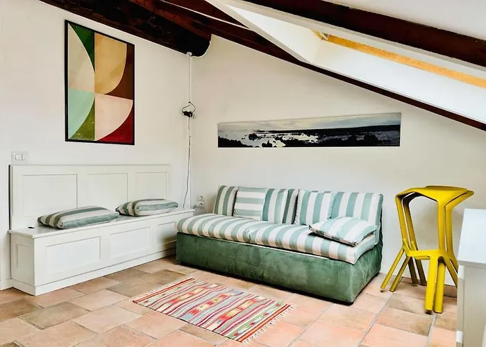 Fantasti-casa Al בית נופש Colonno