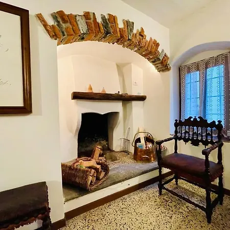 Dom wakacyjny Fantasti-casa Al